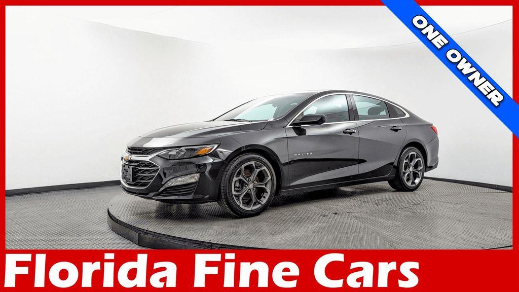 used 2023 Chevrolet Malibu car, priced at $10,999