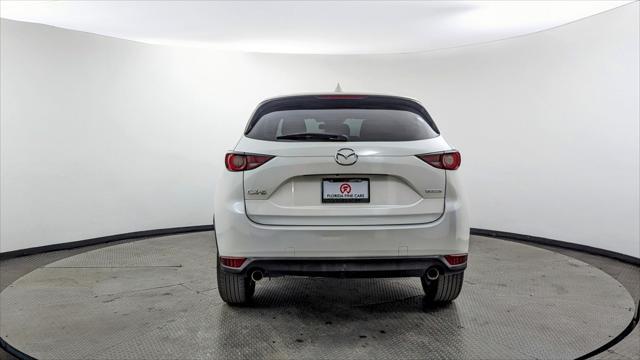 used 2020 Mazda CX-5 car, priced at $11,499