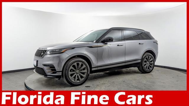 used 2020 Land Rover Range Rover Velar car, priced at $29,799