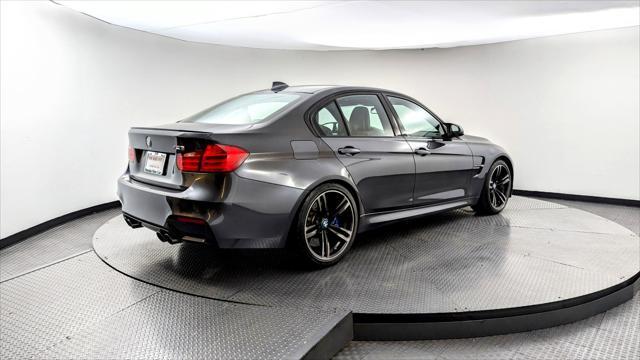 used 2015 BMW M3 car, priced at $36,499