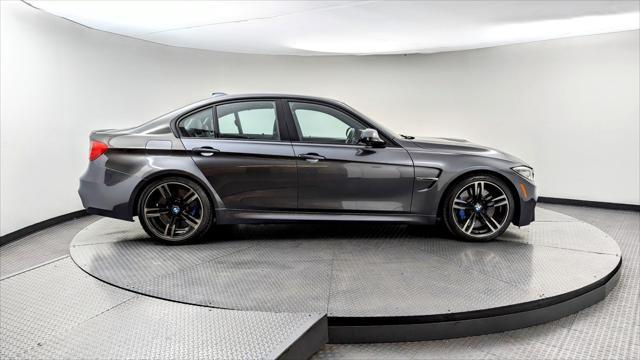 used 2015 BMW M3 car, priced at $36,499