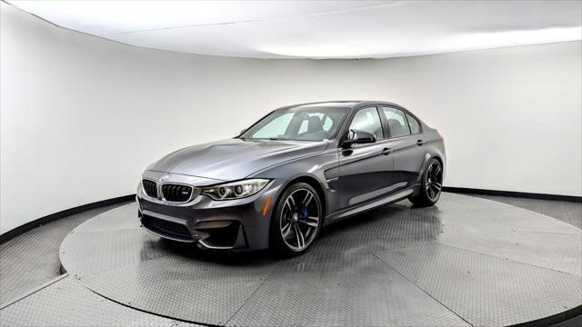 used 2015 BMW M3 car, priced at $36,499