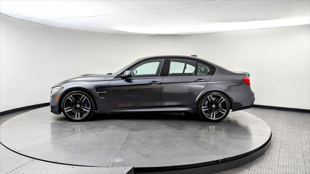 used 2015 BMW M3 car, priced at $36,499