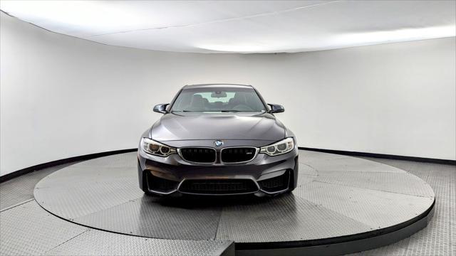 used 2015 BMW M3 car, priced at $36,499