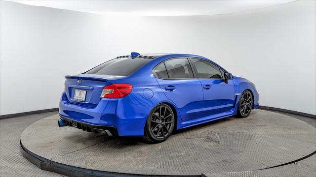 used 2020 Subaru WRX car, priced at $15,799