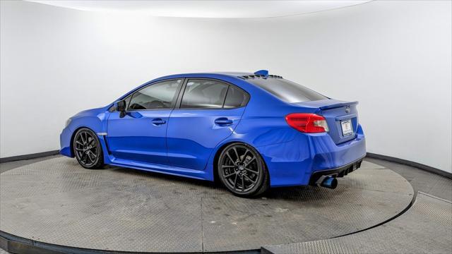 used 2020 Subaru WRX car, priced at $15,799