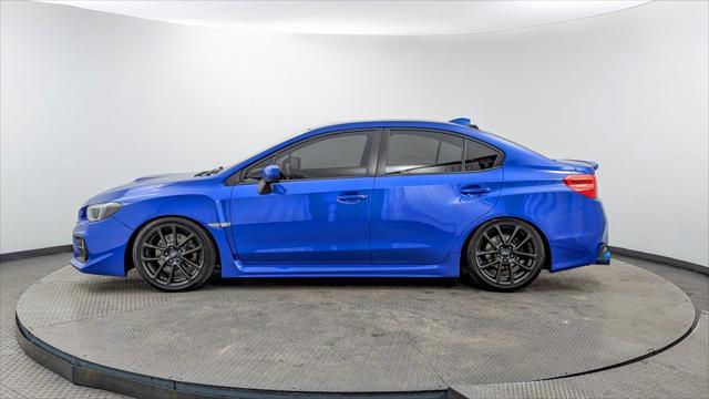 used 2020 Subaru WRX car, priced at $15,799