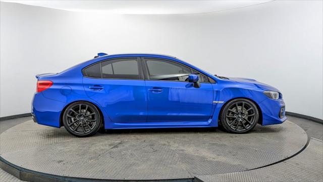 used 2020 Subaru WRX car, priced at $15,799