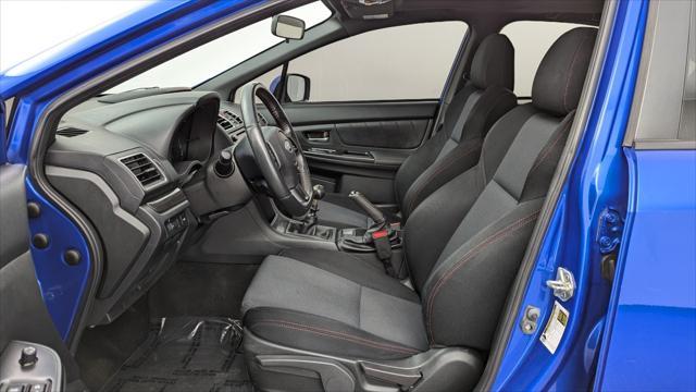 used 2020 Subaru WRX car, priced at $15,799