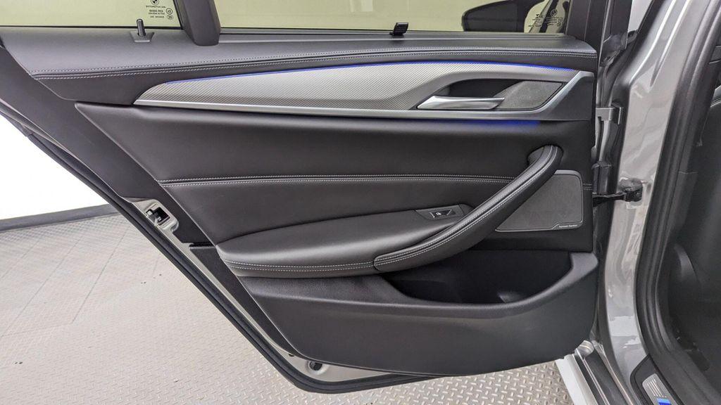 used 2018 BMW M5 car, priced at $41,899