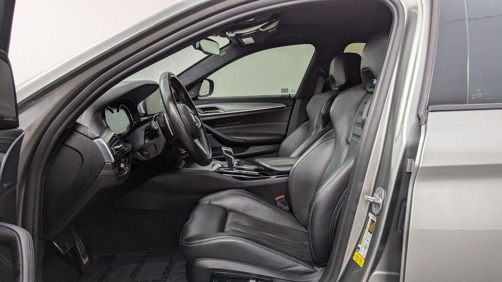 used 2018 BMW M5 car, priced at $41,899