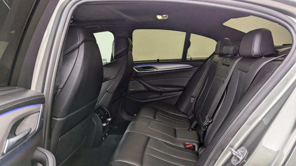 used 2018 BMW M5 car, priced at $41,899