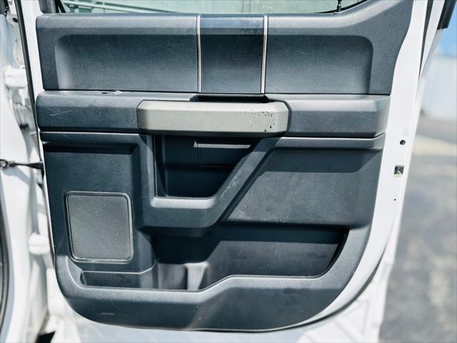 used 2018 Ford F-150 car, priced at $36,999