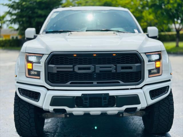 used 2018 Ford F-150 car, priced at $36,999