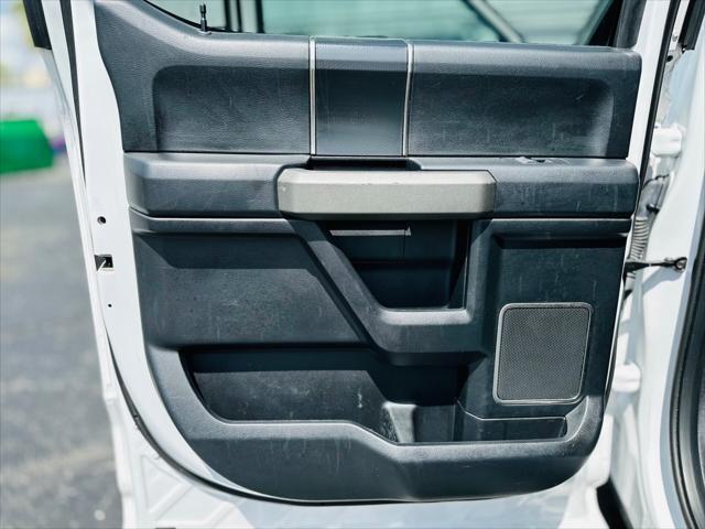 used 2018 Ford F-150 car, priced at $36,999