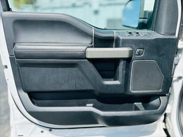 used 2018 Ford F-150 car, priced at $36,999