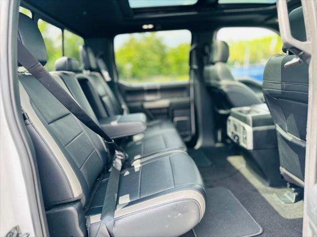 used 2018 Ford F-150 car, priced at $36,999