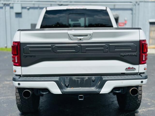 used 2018 Ford F-150 car, priced at $36,999