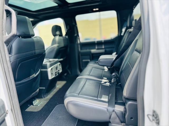 used 2018 Ford F-150 car, priced at $36,999