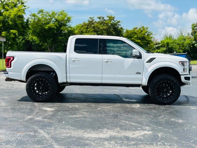 used 2018 Ford F-150 car, priced at $36,999
