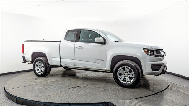 used 2020 Chevrolet Colorado car, priced at $11,998
