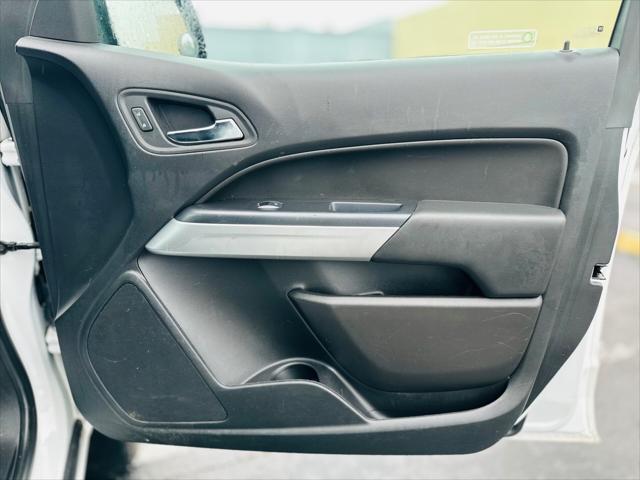 used 2020 Chevrolet Colorado car, priced at $12,999