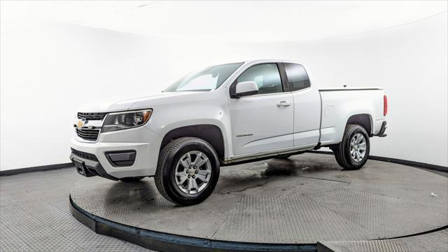used 2020 Chevrolet Colorado car, priced at $11,998