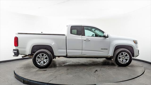 used 2020 Chevrolet Colorado car, priced at $11,998