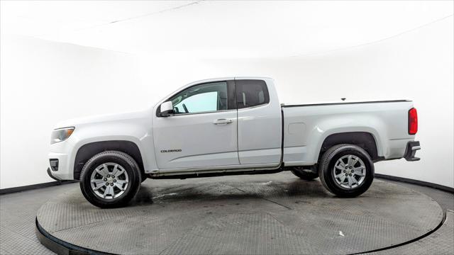 used 2020 Chevrolet Colorado car, priced at $11,998