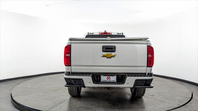 used 2020 Chevrolet Colorado car, priced at $11,998