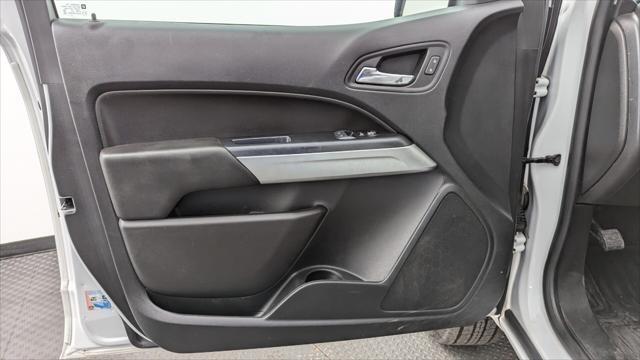 used 2020 Chevrolet Colorado car, priced at $11,998
