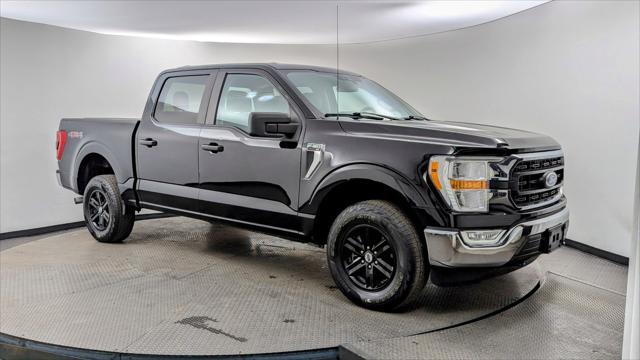 used 2021 Ford F-150 car, priced at $36,499