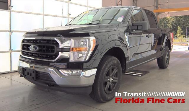 used 2021 Ford F-150 car, priced at $37,499