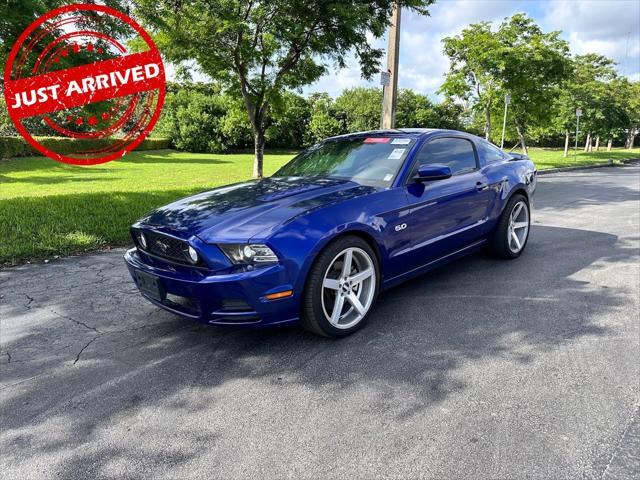used 2013 Ford Mustang car, priced at $16,998