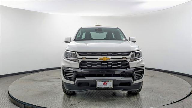 used 2022 Chevrolet Colorado car, priced at $16,499