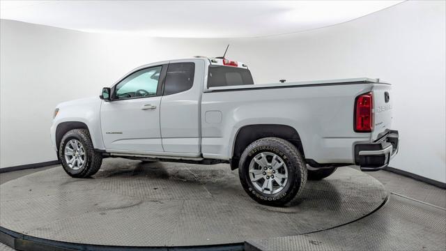 used 2022 Chevrolet Colorado car, priced at $16,499