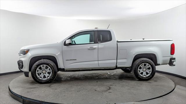 used 2022 Chevrolet Colorado car, priced at $16,499