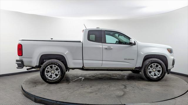 used 2022 Chevrolet Colorado car, priced at $16,499