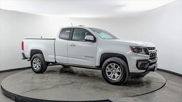 used 2022 Chevrolet Colorado car, priced at $16,499