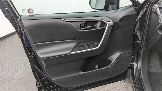 used 2021 Toyota RAV4 car, priced at $19,899