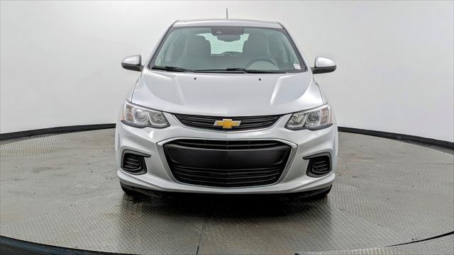 used 2020 Chevrolet Sonic car, priced at $9,699