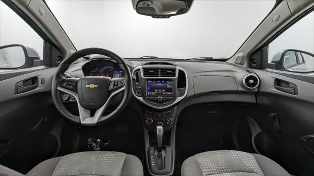 used 2020 Chevrolet Sonic car, priced at $8,999