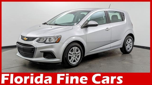used 2020 Chevrolet Sonic car, priced at $9,799