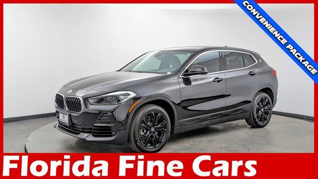 used 2022 BMW X2 car, priced at $22,499