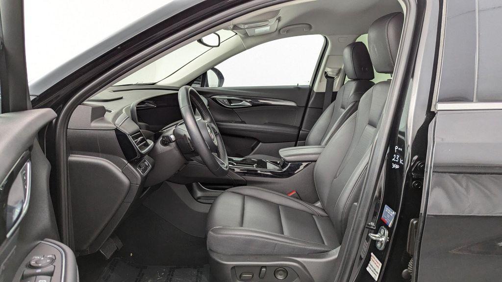 used 2024 Buick Envision car, priced at $23,999