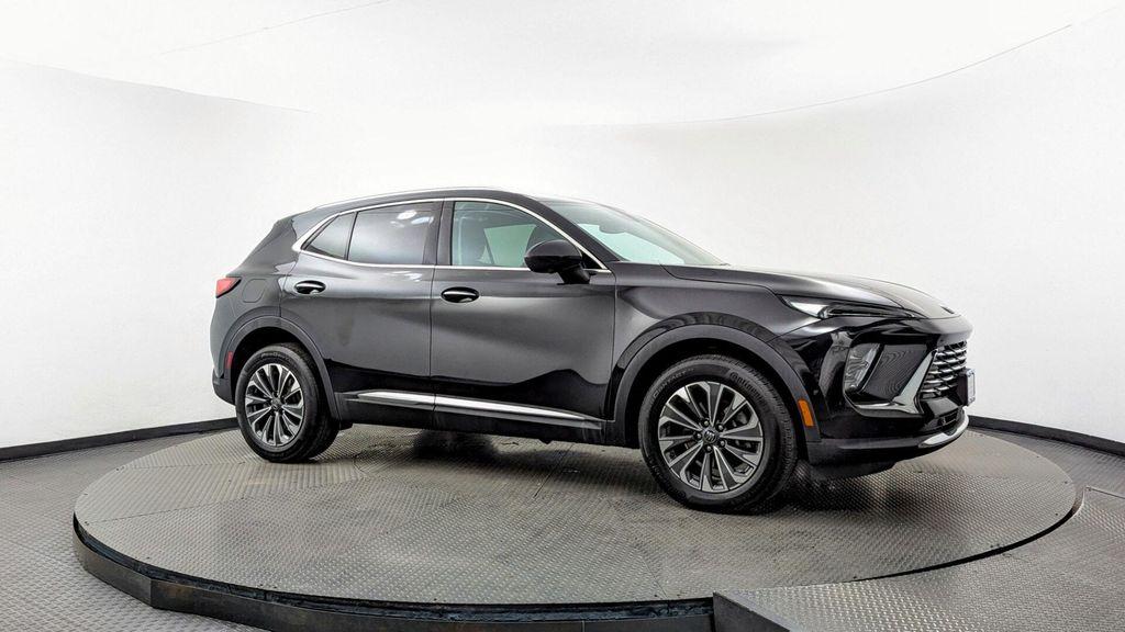 used 2024 Buick Envision car, priced at $23,999