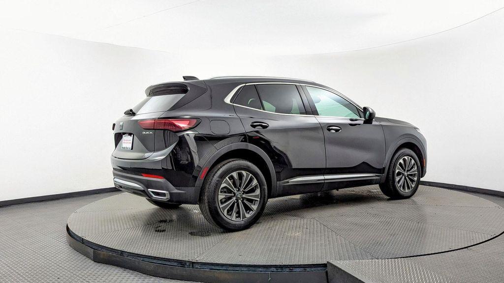 used 2024 Buick Envision car, priced at $23,999