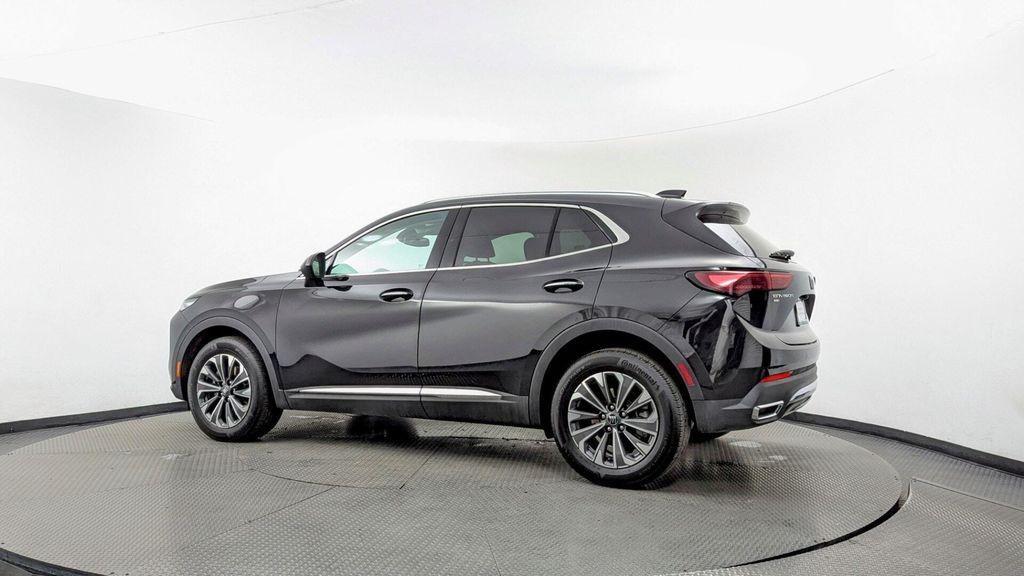 used 2024 Buick Envision car, priced at $23,999