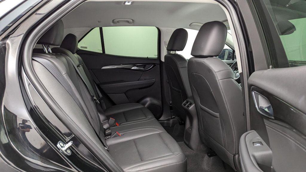 used 2024 Buick Envision car, priced at $23,999