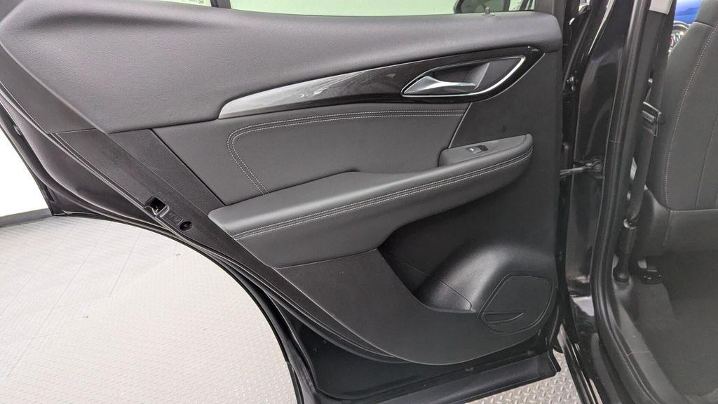 used 2024 Buick Envision car, priced at $23,999